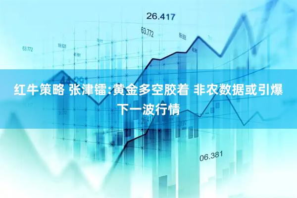 红牛策略 张津镭:黄金多空胶着 非农数据或引爆下一波行情